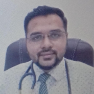 Dr. Ibrahin Patel